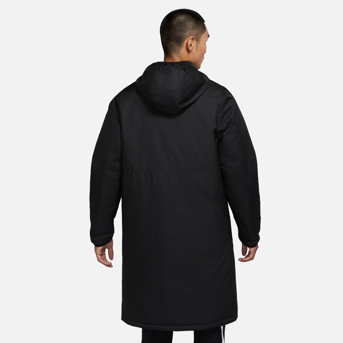 Nike Repel Park Men Synthetic-Fill Soccer Jacket product image 2, provided for visual reference and product detail review