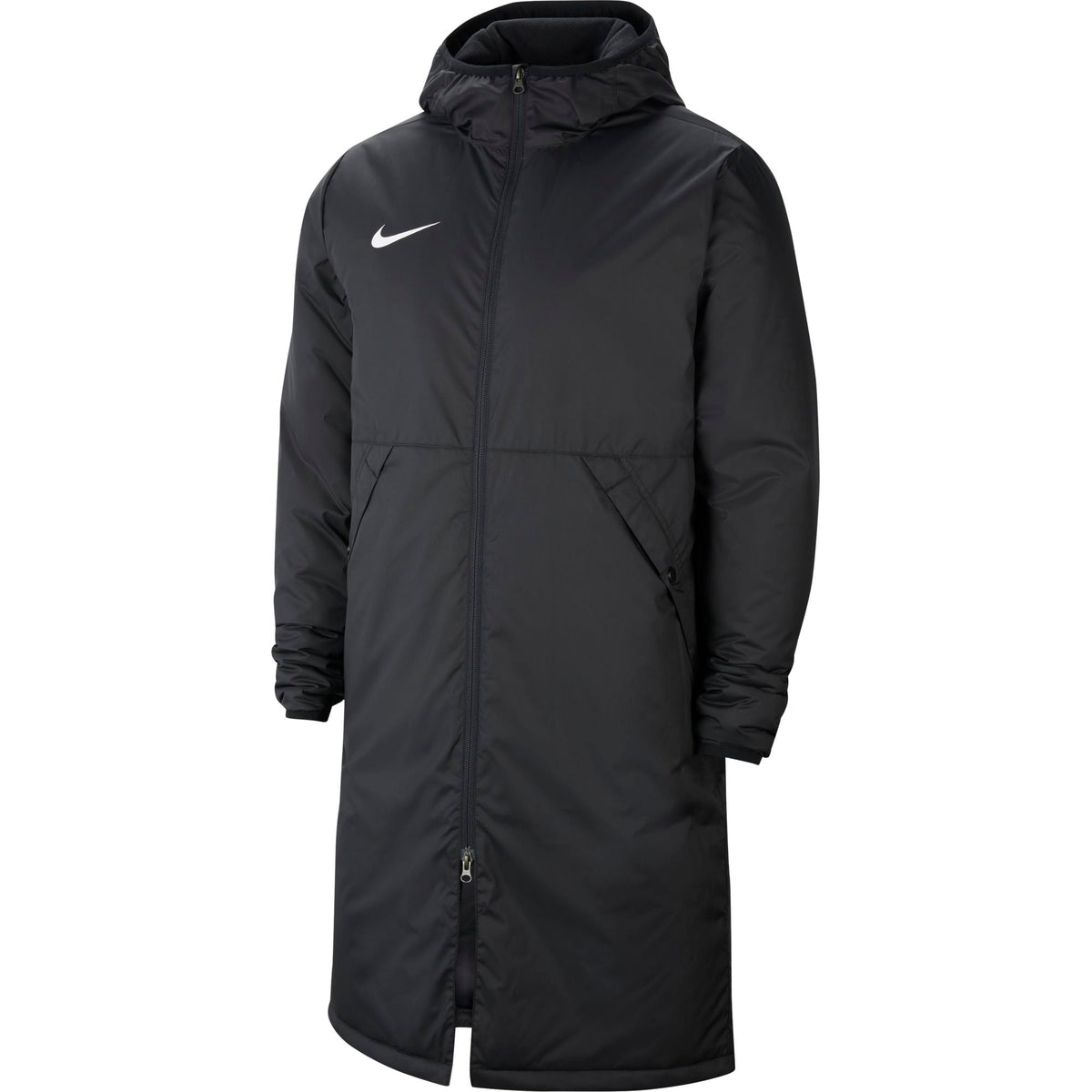 Nike Repel Park Men Synthetic-Fill Soccer Jacket product image 3, provided for visual reference and product detail review