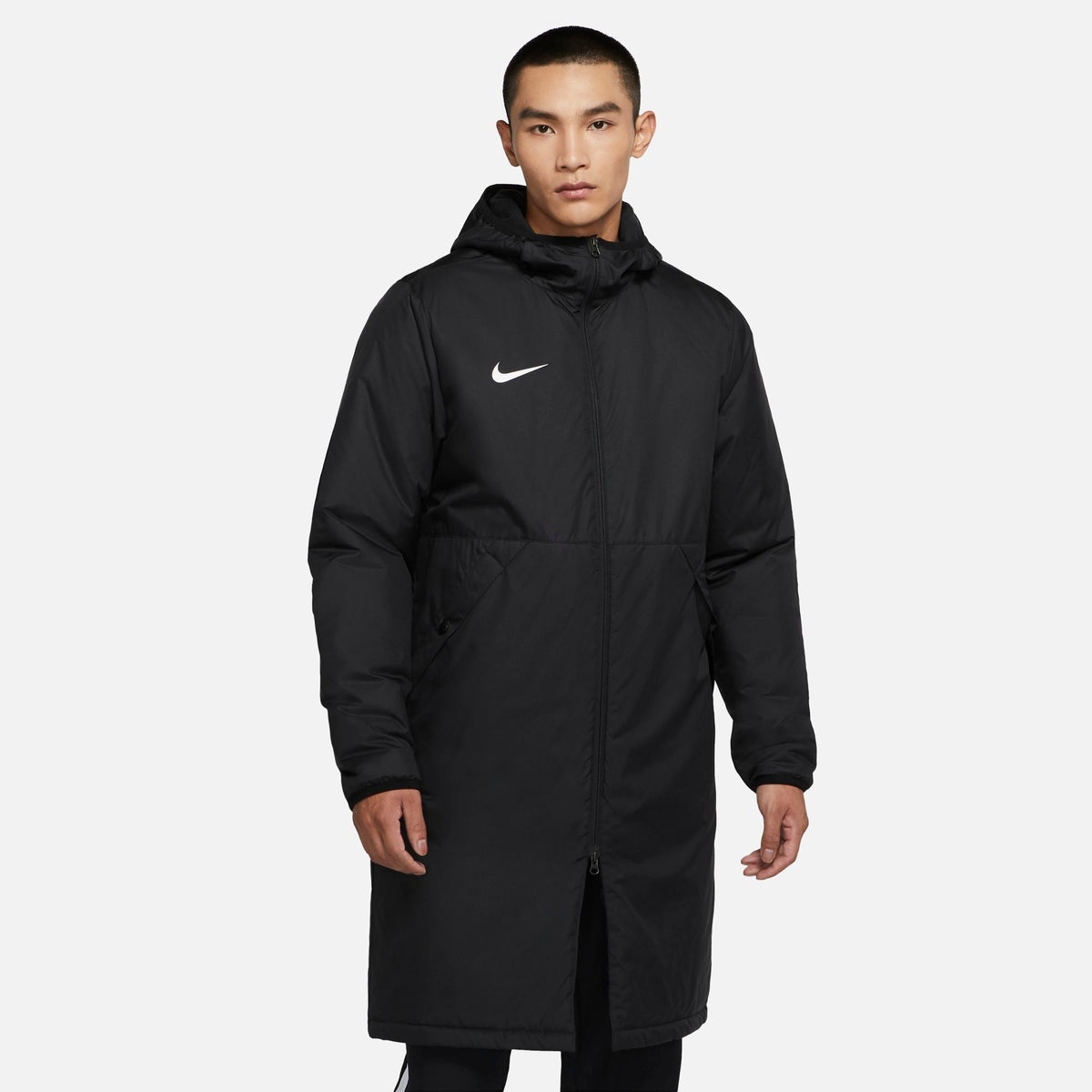 Nike Repel Park Men Synthetic-Fill Soccer Jacket product image 1, provided for visual reference and product detail review