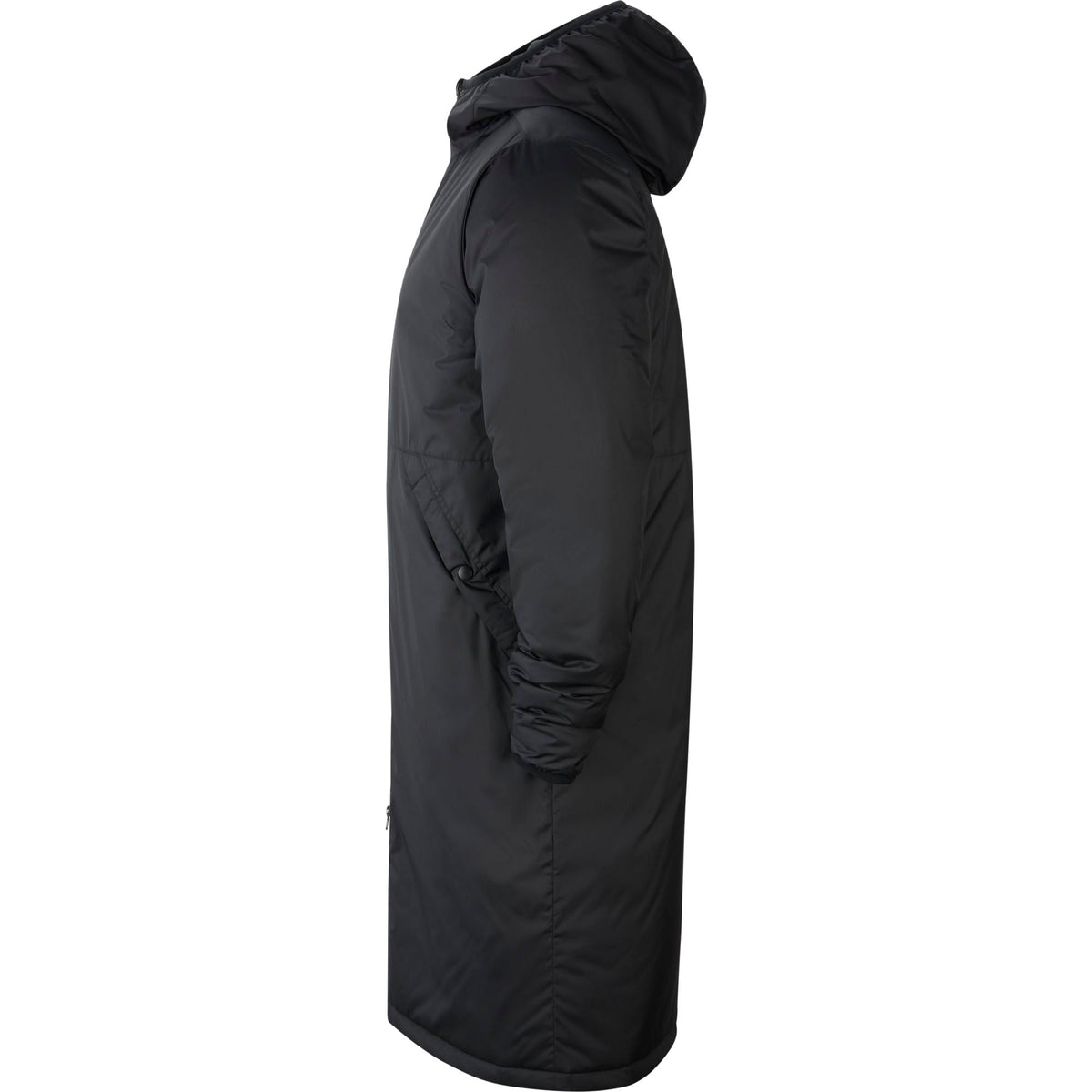 Nike Repel Park Men Synthetic-Fill Soccer Jacket product image 5, provided for visual reference and product detail review