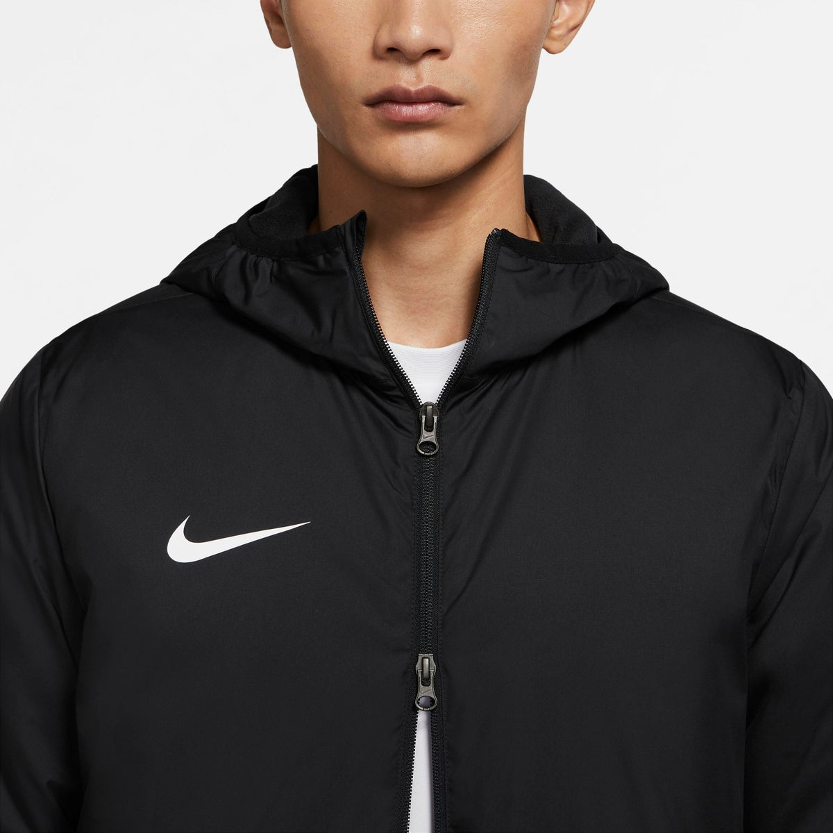 Nike Repel Park Men Synthetic-Fill Soccer Jacket product image 6, provided for visual reference and product detail review