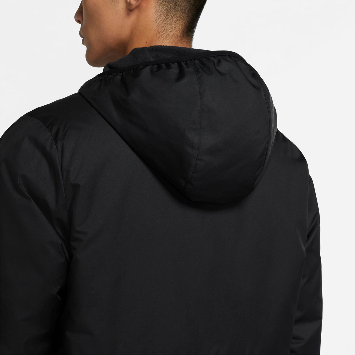 Nike Repel Park Men Synthetic-Fill Soccer Jacket product image 8, provided for visual reference and product detail review