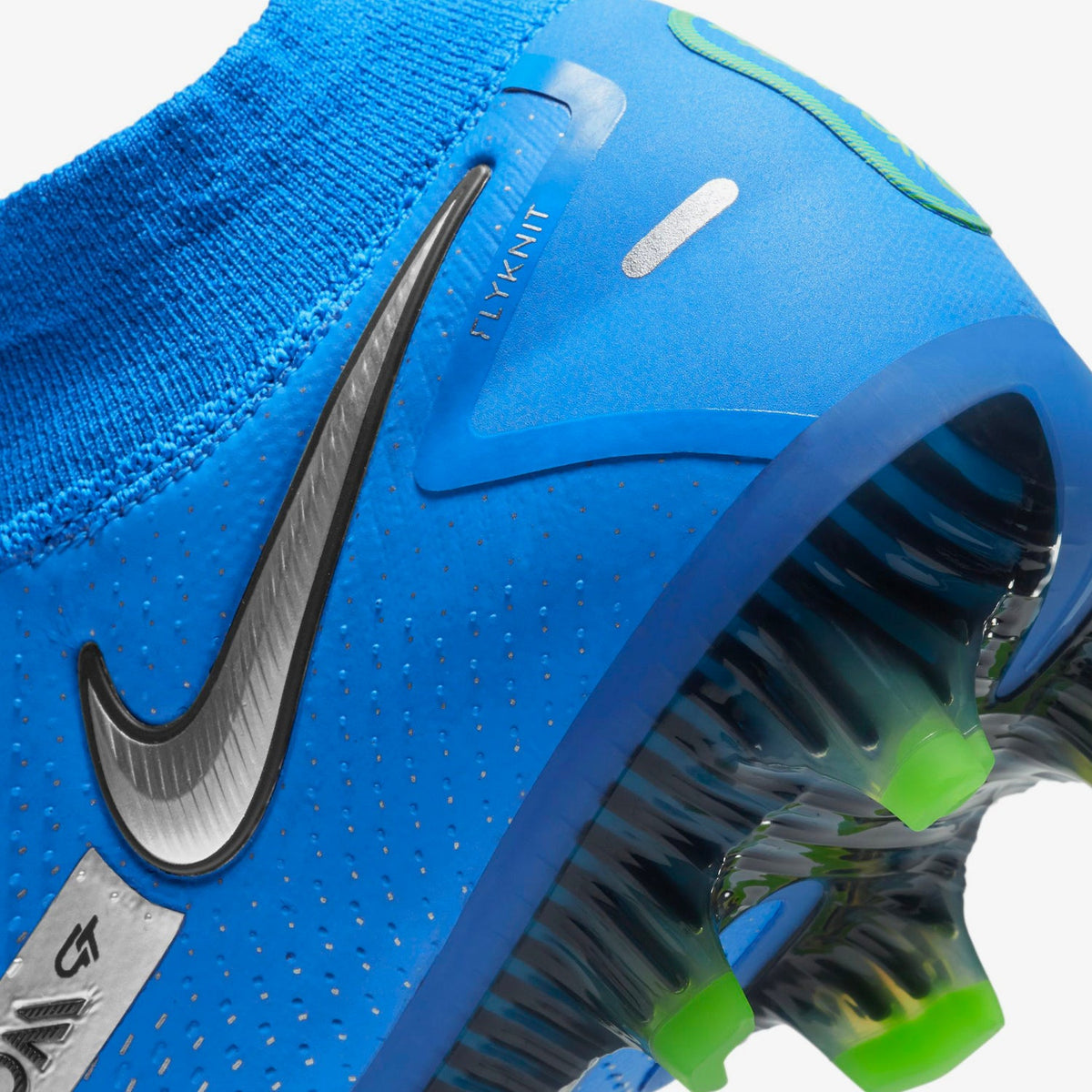 Phantom GT Elite Dynamic Fit FG Men Blue product image 11, provided for visual reference and product detail review