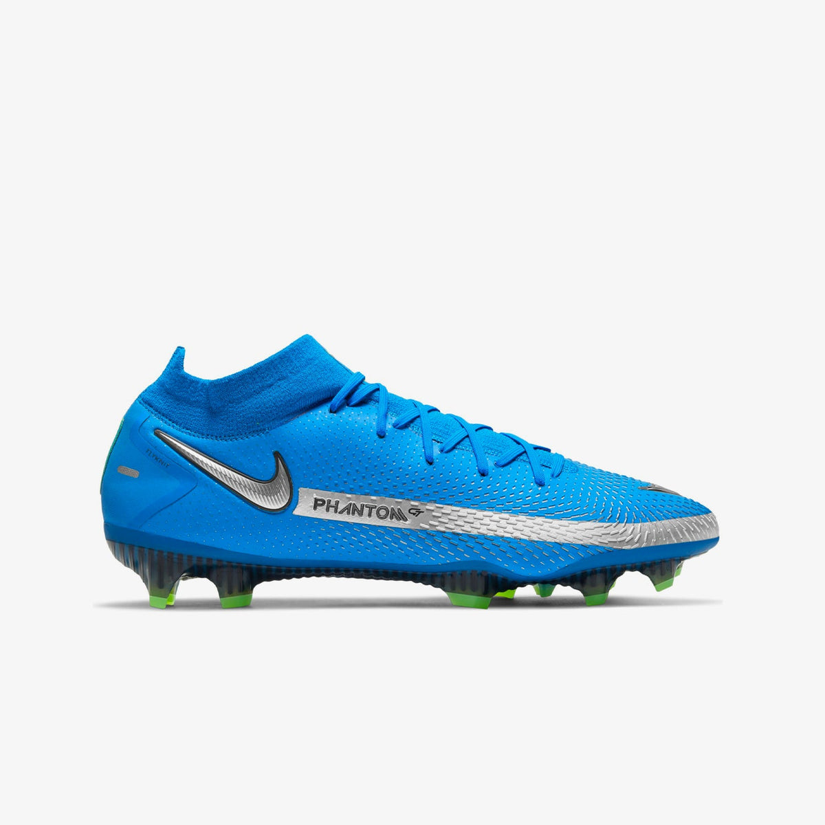Phantom GT Elite Dynamic Fit FG Men Blue product image 3, provided for visual reference and product detail review