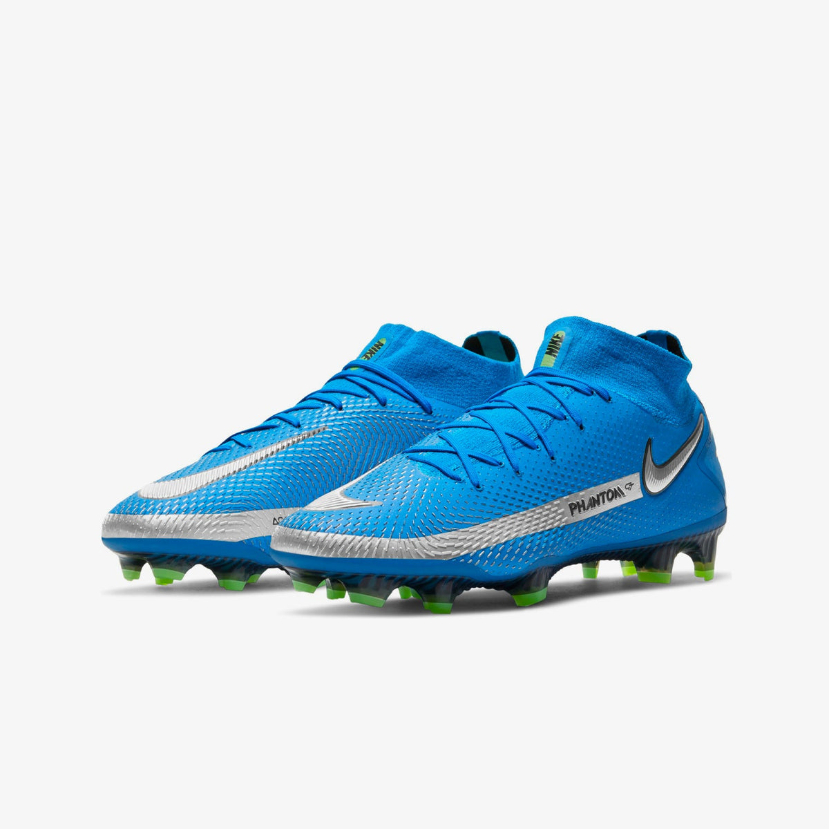 Phantom GT Elite Dynamic Fit FG Men Blue product image 7, provided for visual reference and product detail review