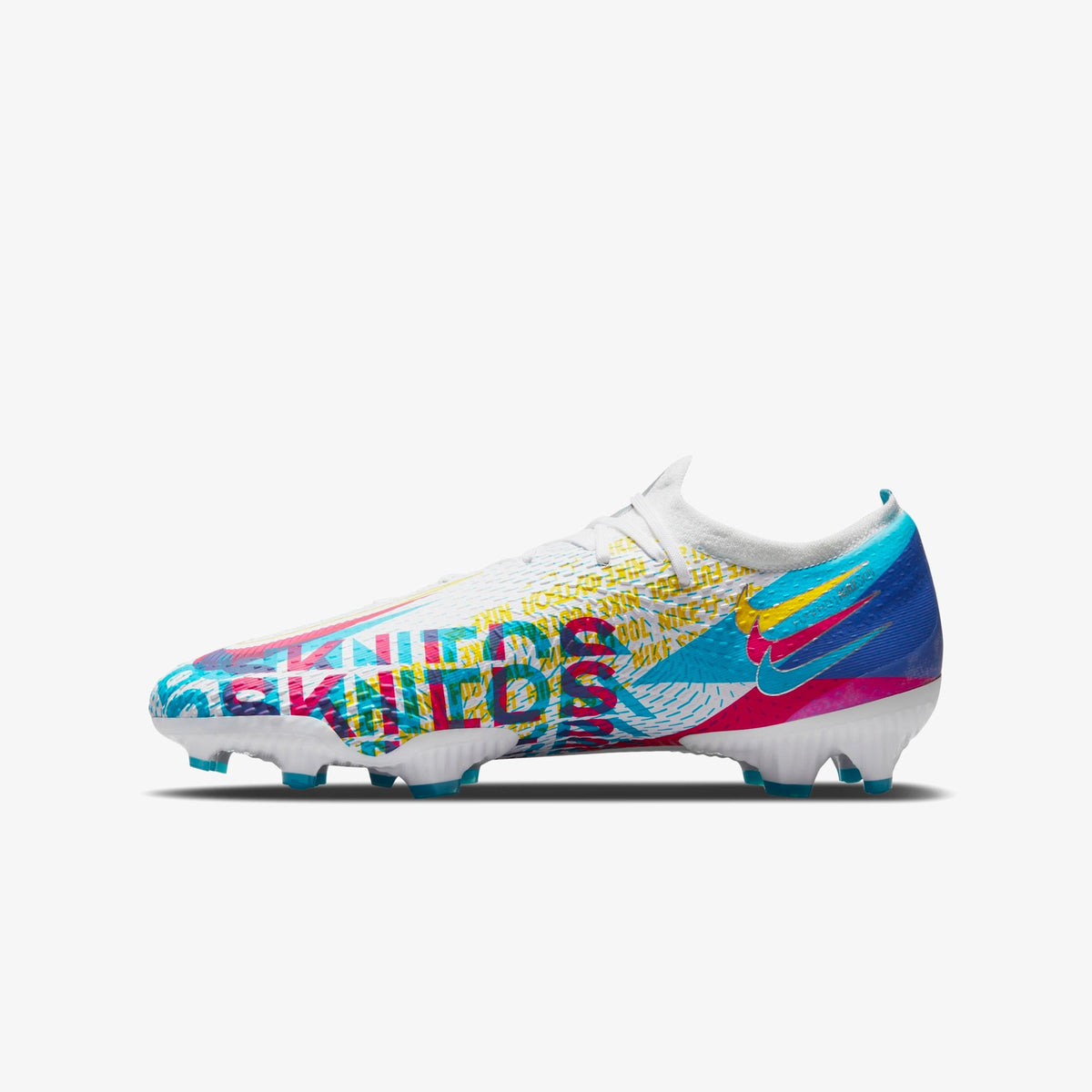 Phantom GT Pro 3D FG Firm-Ground Soccer Cleat product image 2, provided for visual reference and product detail review