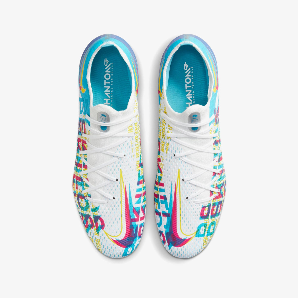 Phantom GT Pro 3D FG Firm-Ground Soccer Cleat product image 8, provided for visual reference and product detail review