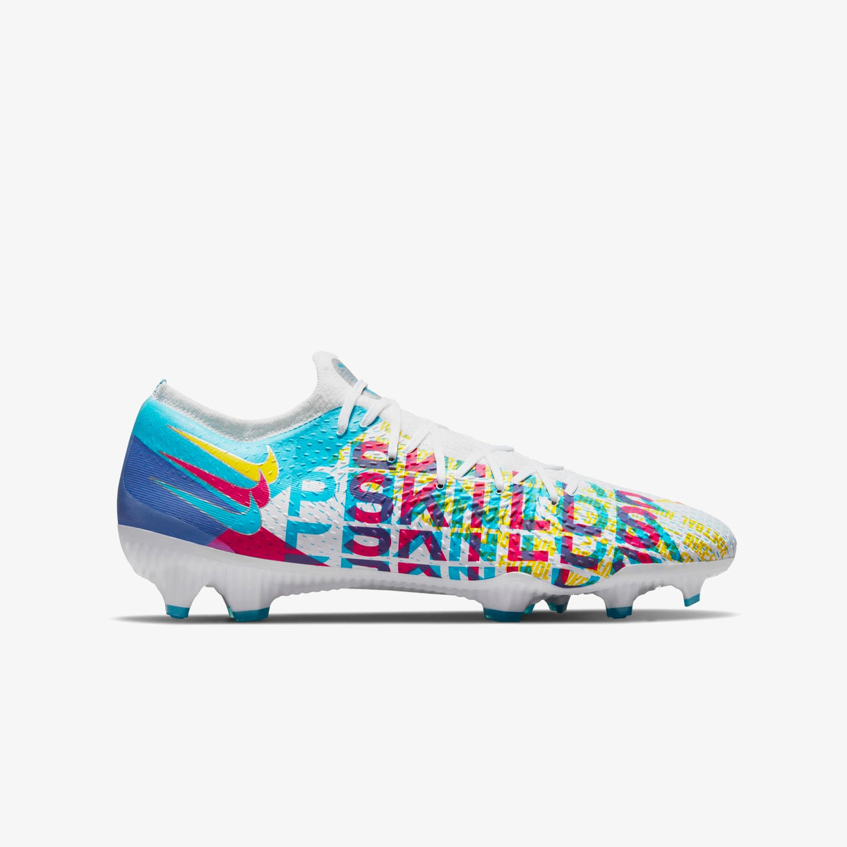 Phantom GT Pro 3D FG Firm-Ground Soccer Cleat product image 4, provided for visual reference and product detail review