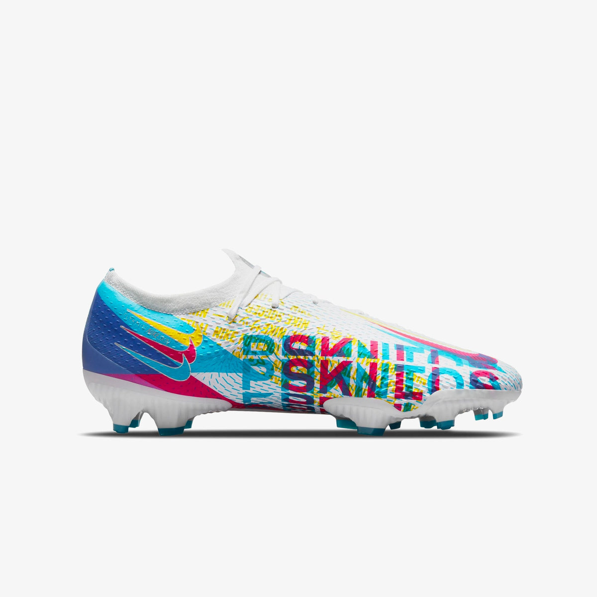 Phantom GT Pro 3D FG Firm-Ground Soccer Cleat product image 3, provided for visual reference and product detail review