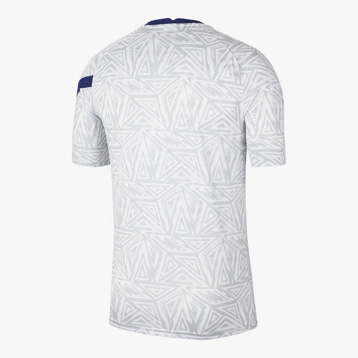 U.S. Pre-Match Short-Sleeve Men Soccer Top product image 2, provided for visual reference and product detail review