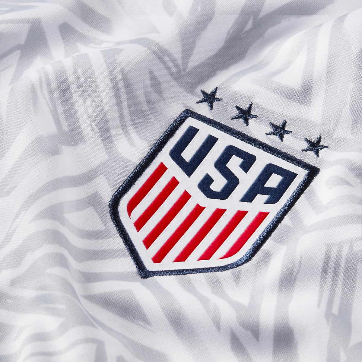 U.S. Pre-Match Short-Sleeve Men Soccer Top product image 3, provided for visual reference and product detail review