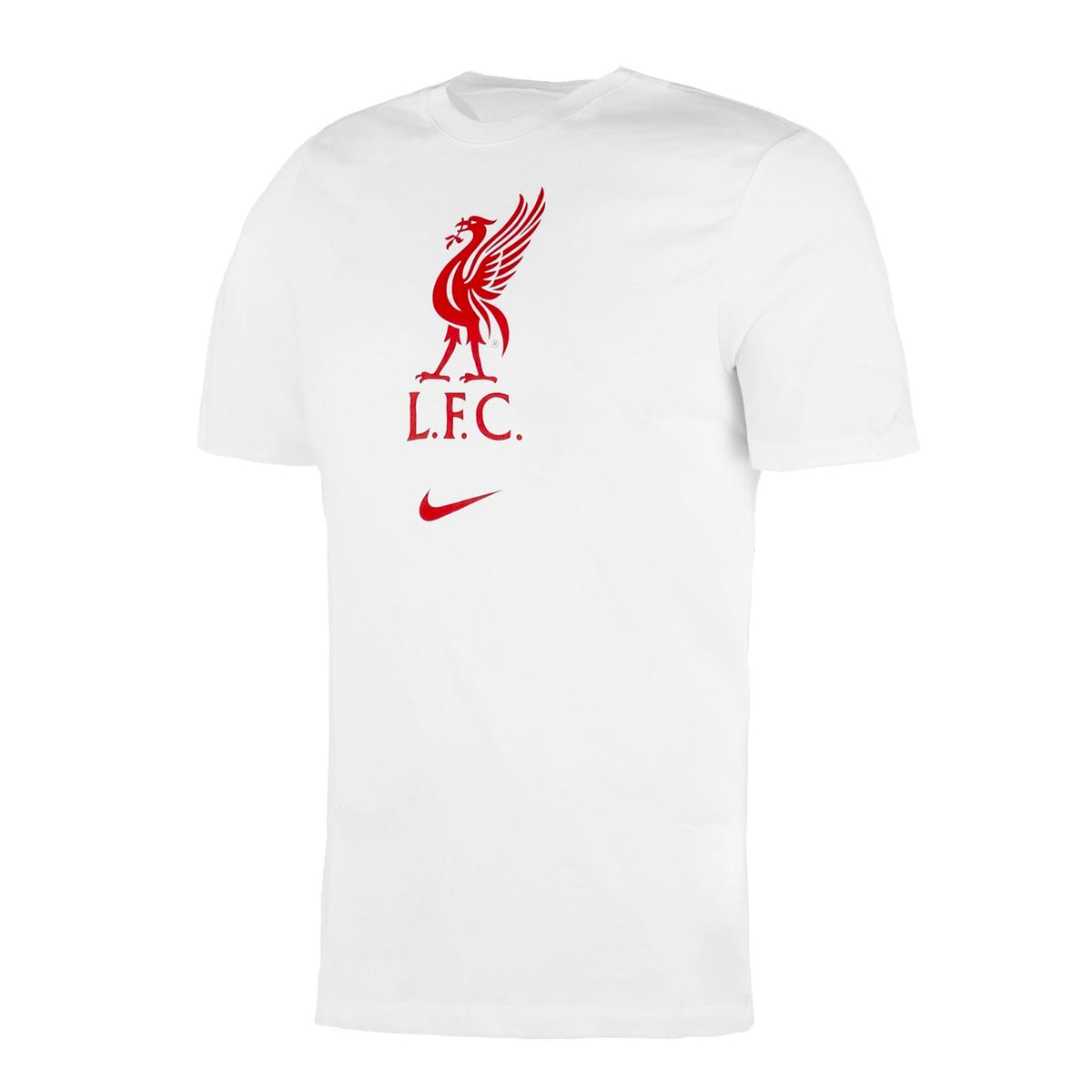 Liverpool FC Men 2021/22 T-Shirt product image 2, provided for visual reference and product detail review