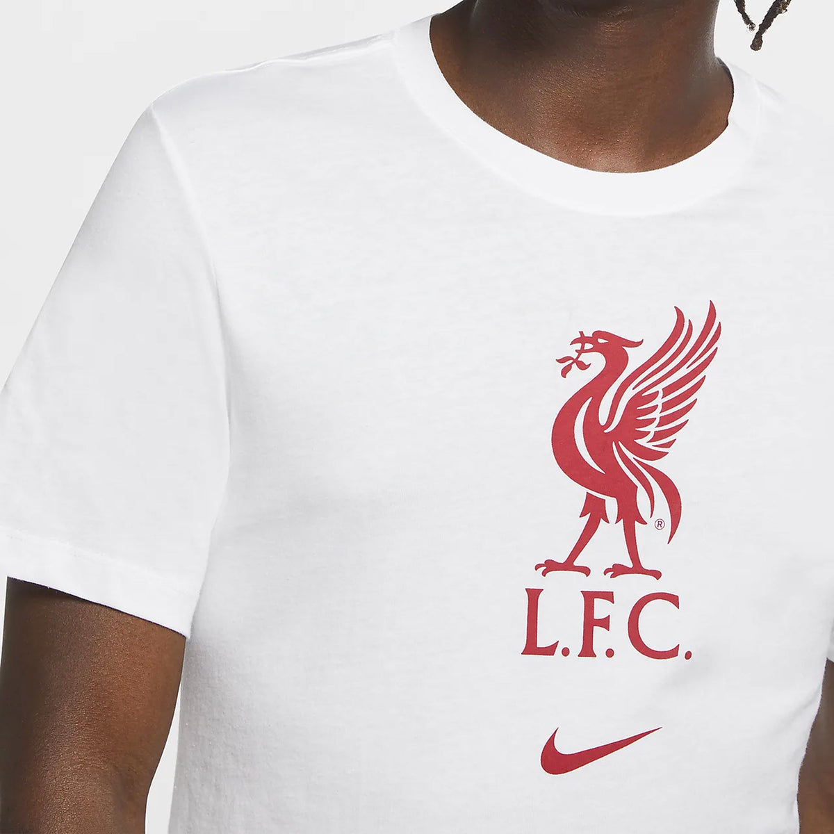 Liverpool FC Men 2021/22 T-Shirt product image 3, provided for visual reference and product detail review