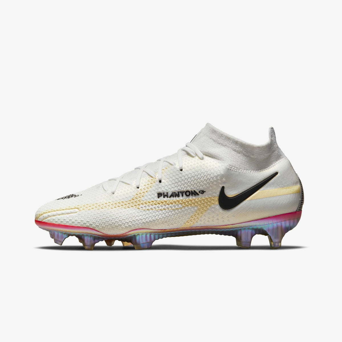Phantom GT2 Elite FG Firm-Ground Soccer Cleat Rawdacious Pack product image 1, provided for visual reference and product