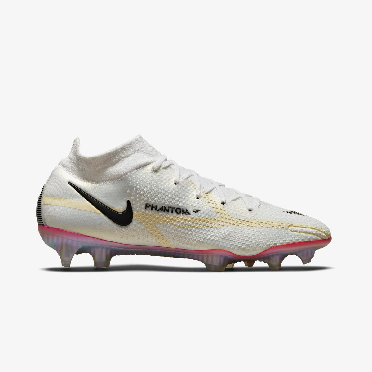 Phantom GT2 Elite FG Firm-Ground Soccer Cleat Rawdacious Pack product image 2, provided for visual reference and product