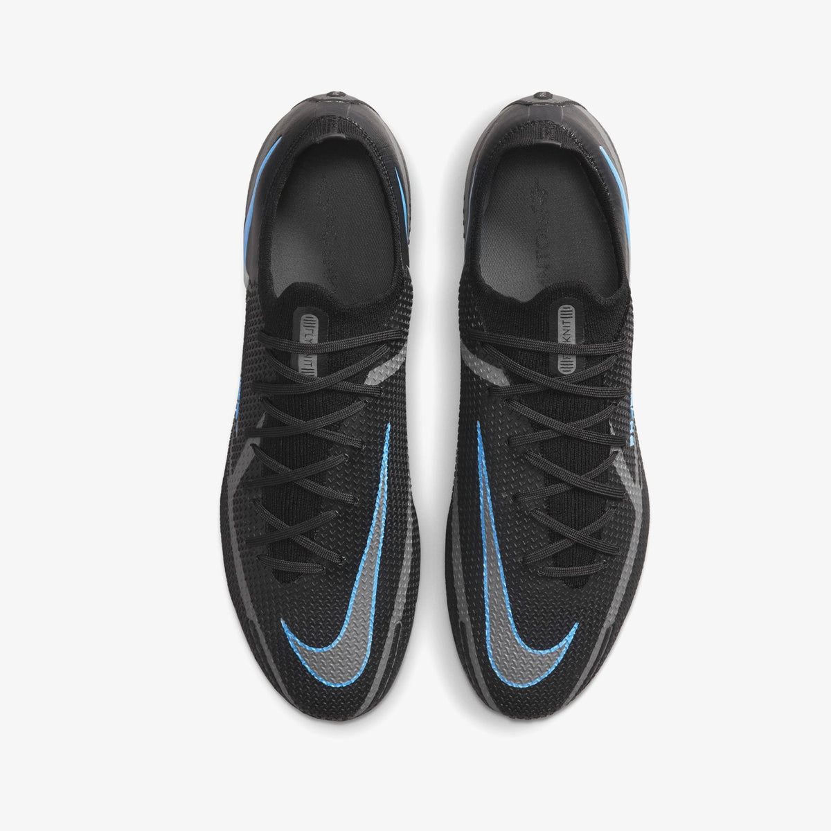 Phantom GT2 Elite FG Firm-Ground Soccer Cleat Black product image 8, provided for visual reference and product detail review