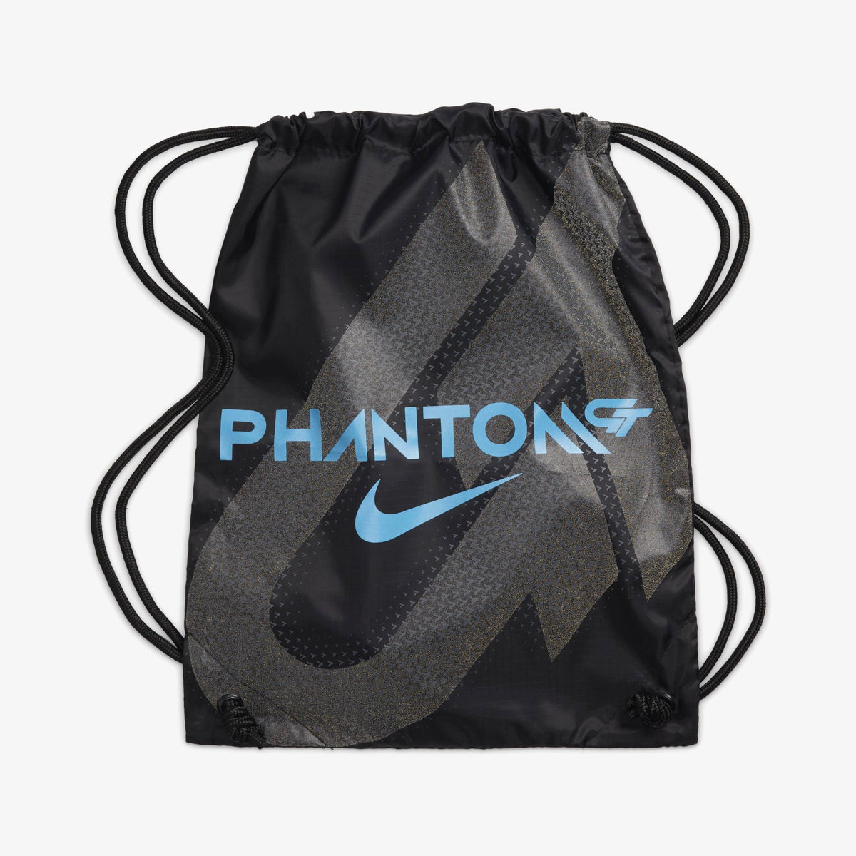Phantom GT2 Elite FG Firm-Ground Soccer Cleat Black product image 11, provided for visual reference and product detail review