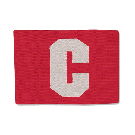 Captain Arm Band - Red product image 1, provided for visual reference and product detail review