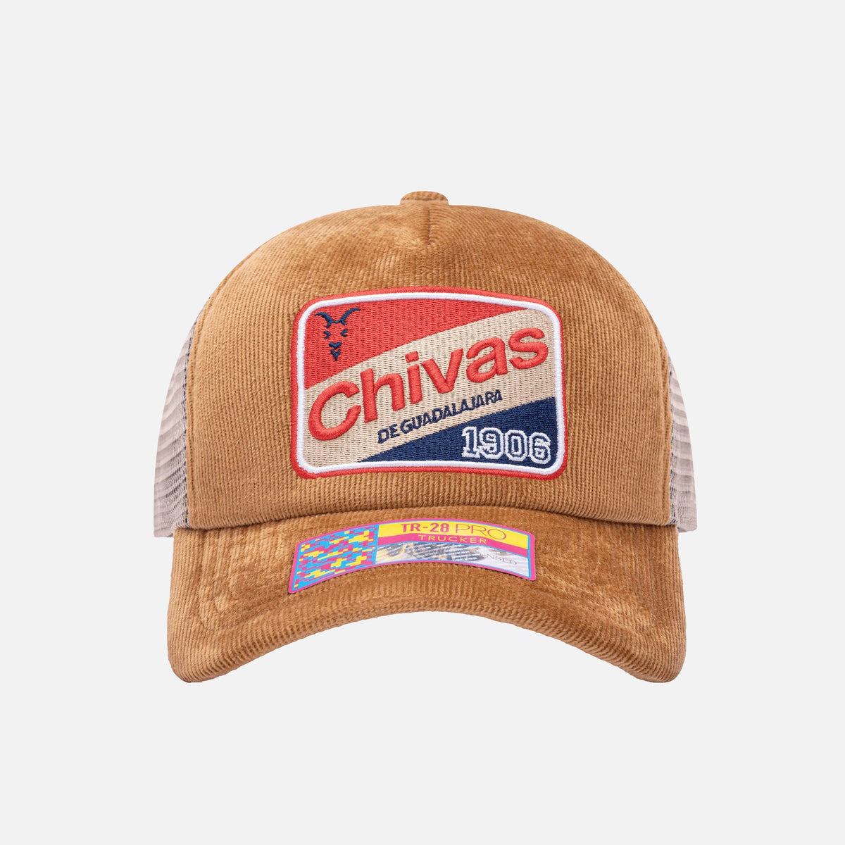 Chivas Camionero Trucker product image 1, provided for visual reference and product detail review