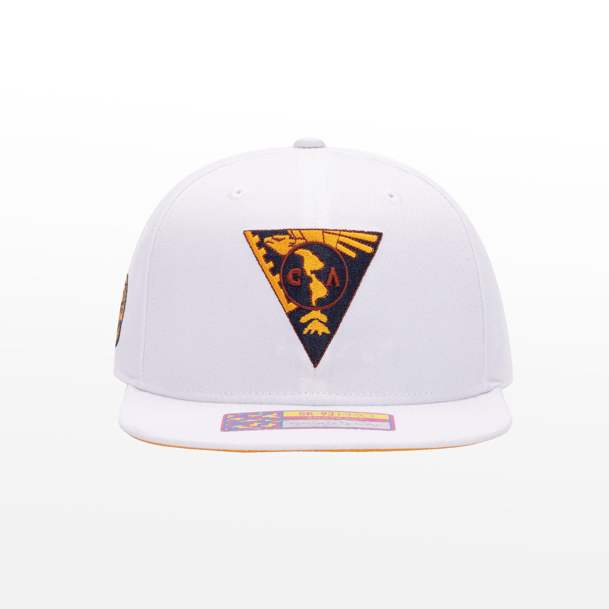 FAN INK CLUB AMERICA 105TH ANNIVERSARY RETRO Snapback product image 1, provided for visual reference and product detail