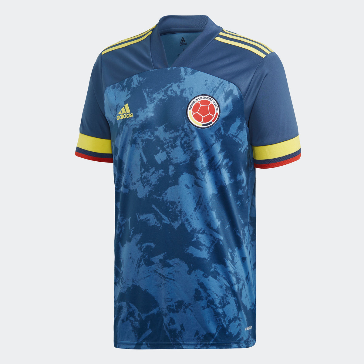 Colombia Away Jersey - Night Marine product image 2, provided for visual reference and product detail review