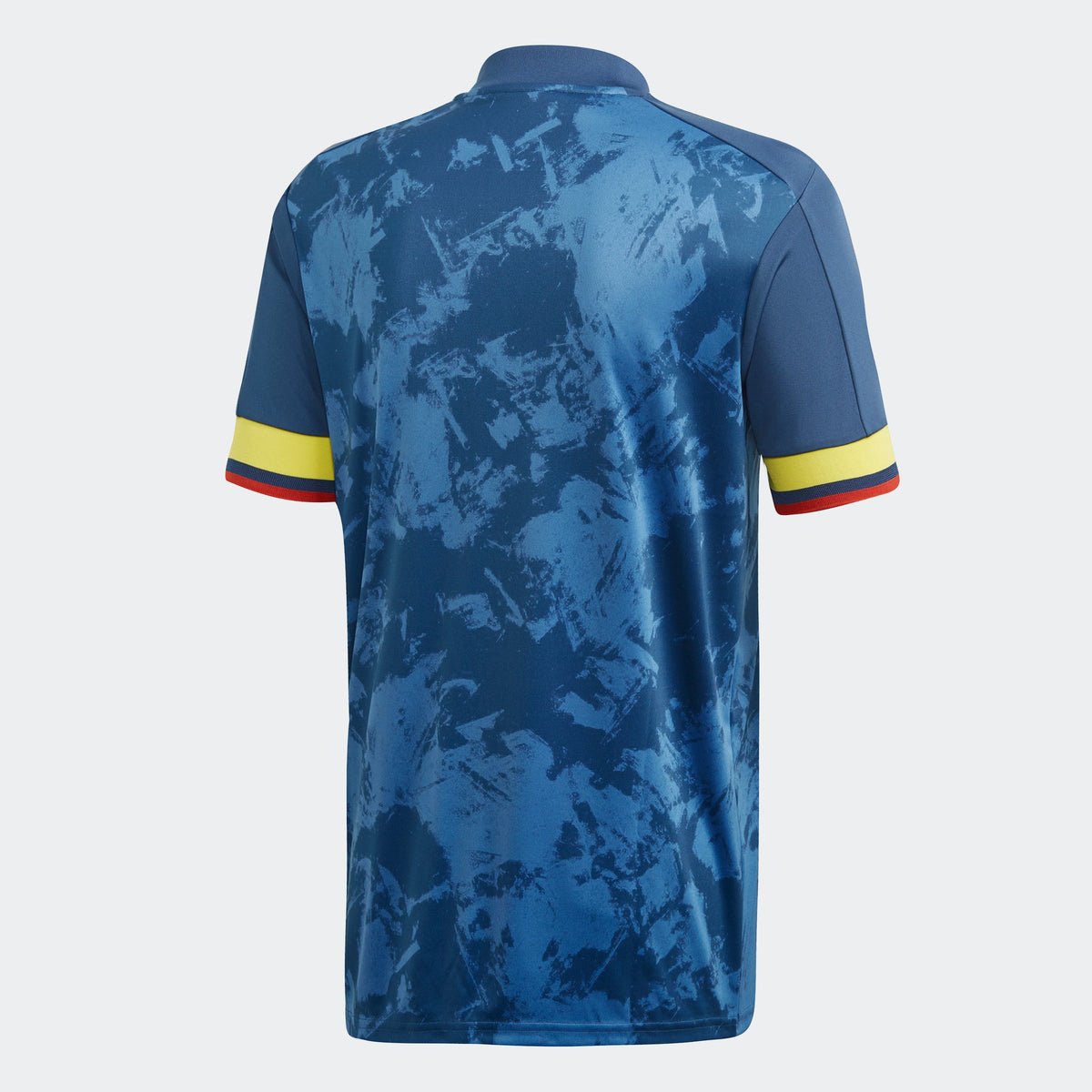 Colombia Away Jersey - Night Marine product image 3, provided for visual reference and product detail review