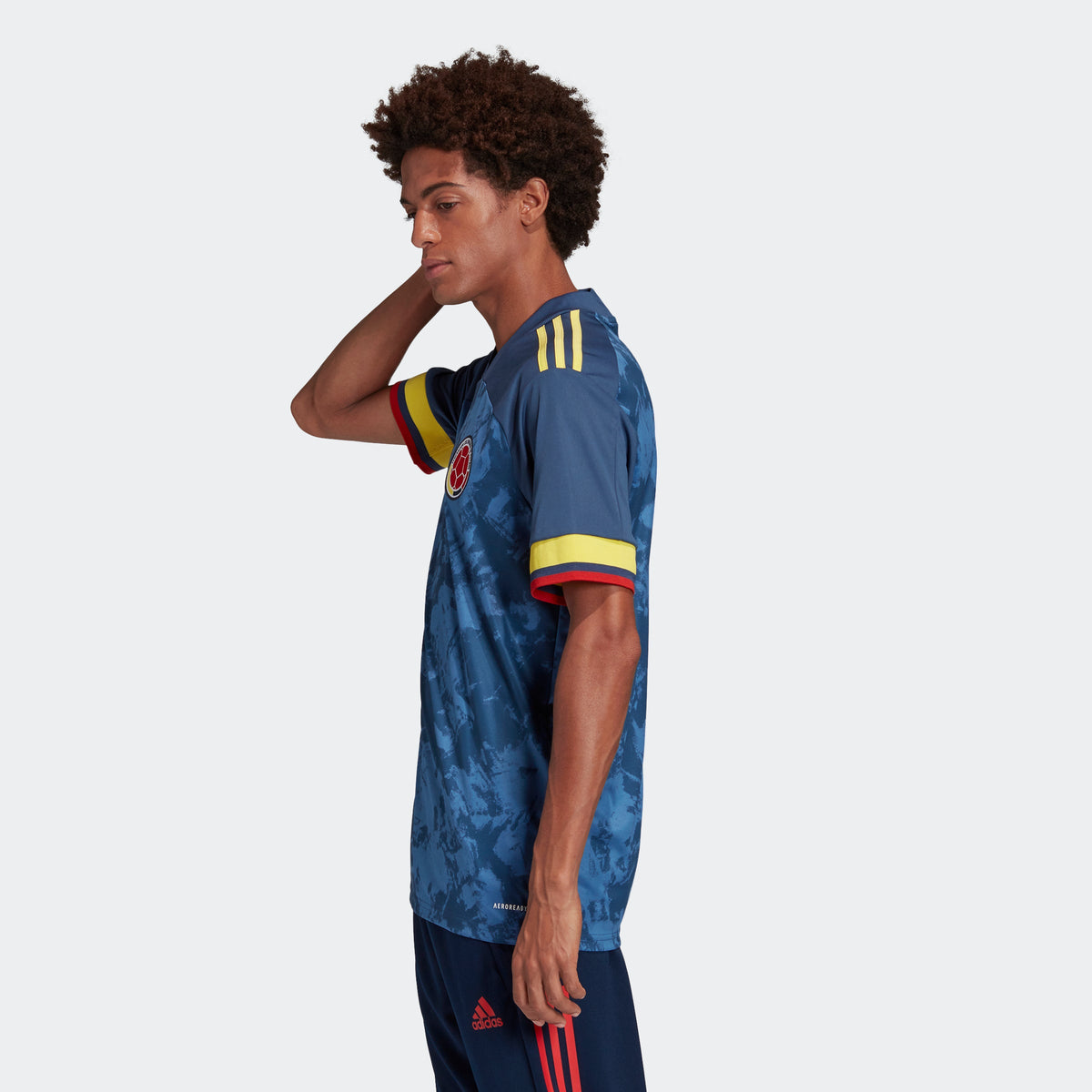 Colombia Away Jersey - Night Marine product image 5, provided for visual reference and product detail review