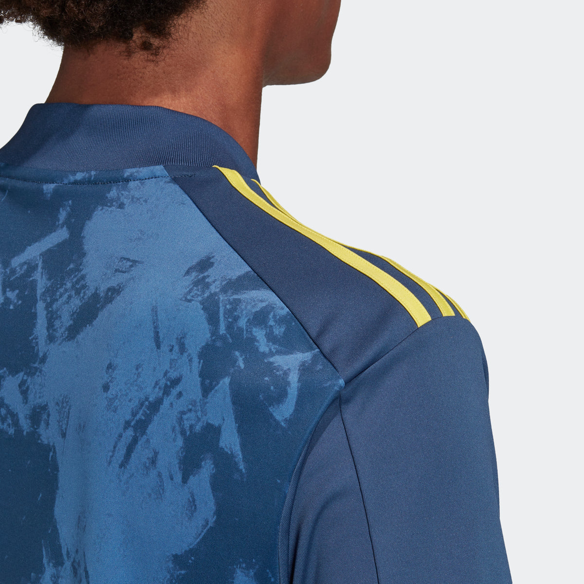 Colombia Away Jersey - Night Marine product image 8, provided for visual reference and product detail review