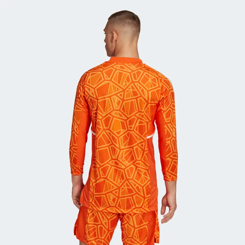 adidas CONDIVO 22 LONG SLEEVE GOALKEEPER JERSEY product image 2, provided for visual reference and product detail review