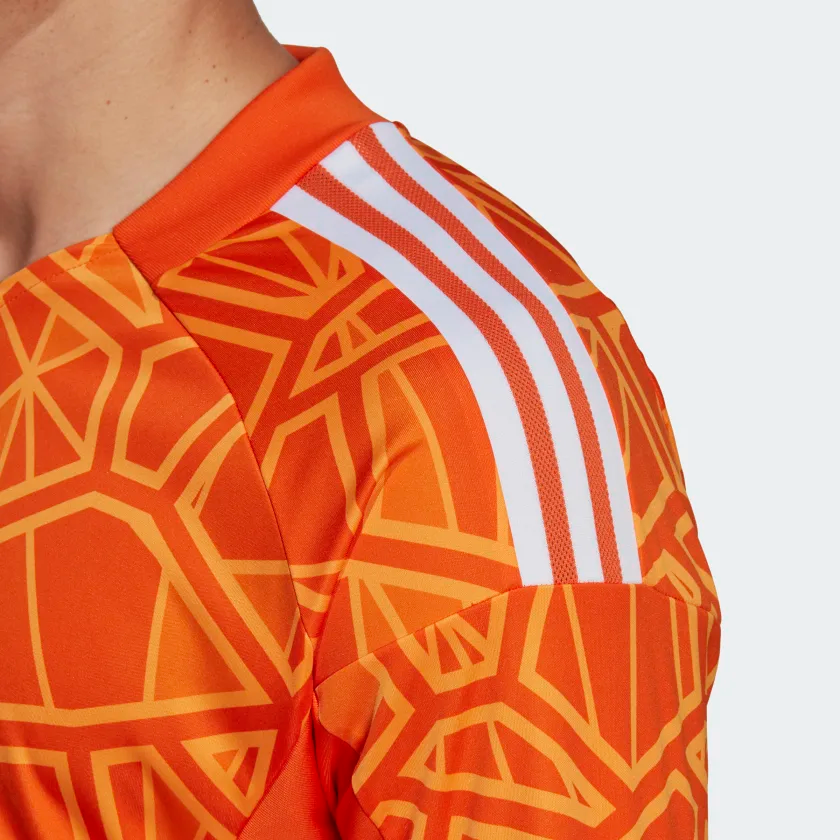 adidas CONDIVO 22 LONG SLEEVE GOALKEEPER JERSEY product image 5, provided for visual reference and product detail review