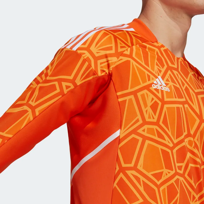 adidas CONDIVO 22 LONG SLEEVE GOALKEEPER JERSEY product image 6, provided for visual reference and product detail review