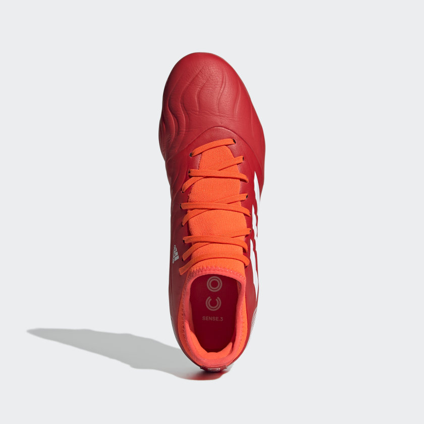 Copa Sense.3 Firm Ground Soccer Cleats product image 5, provided for visual reference and product detail review