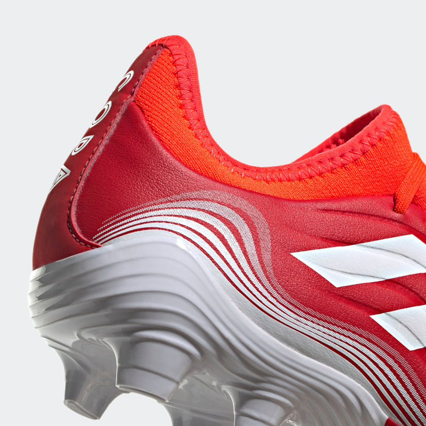 Copa Sense.3 Firm Ground Soccer Cleats product image 8, provided for visual reference and product detail review