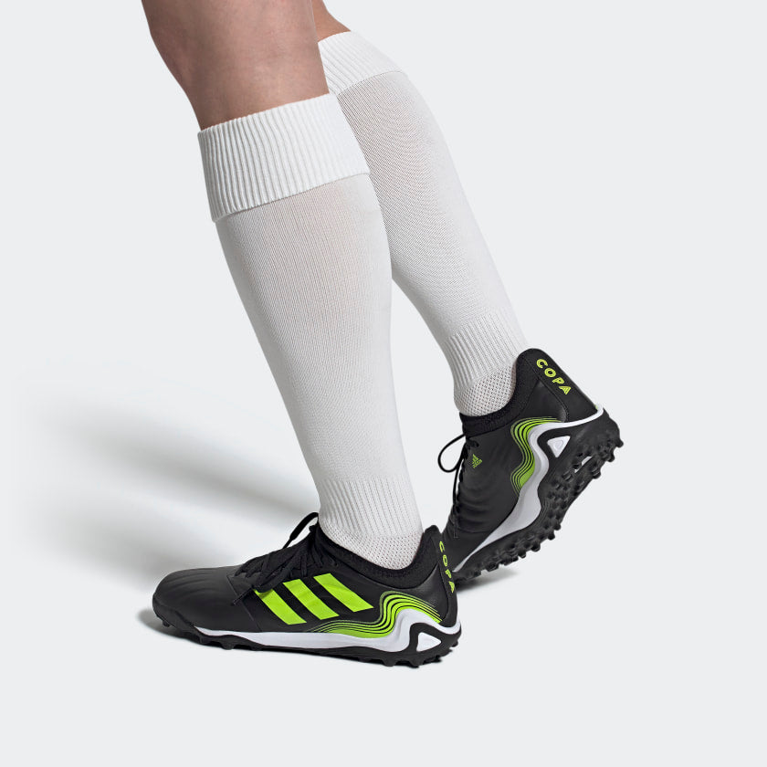 Copa Sense.3 Turf Soccer Shoes product image 3, provided for visual reference and product detail review