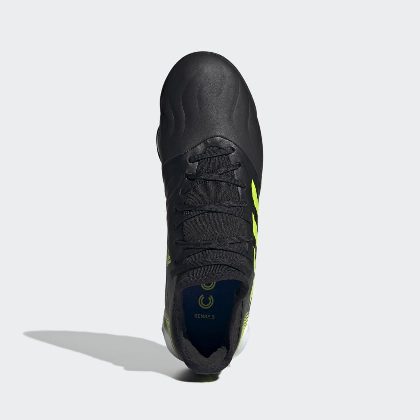 Copa Sense.3 Turf Soccer Shoes product image 4, provided for visual reference and product detail review