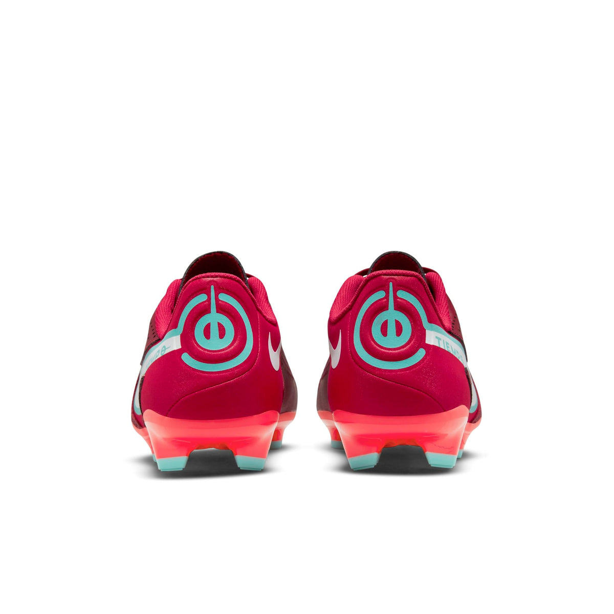 Nike Tiempo Legend 9 Academy MG Multi-Ground Soccer Cleats product image 4, provided for visual reference and product detail