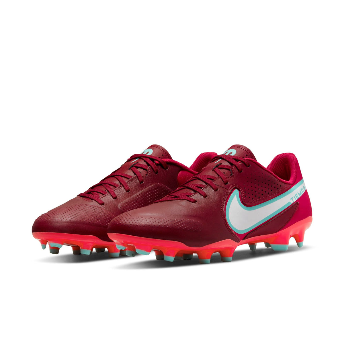 Nike Tiempo Legend 9 Academy MG Multi-Ground Soccer Cleats product image 3, provided for visual reference and product detail