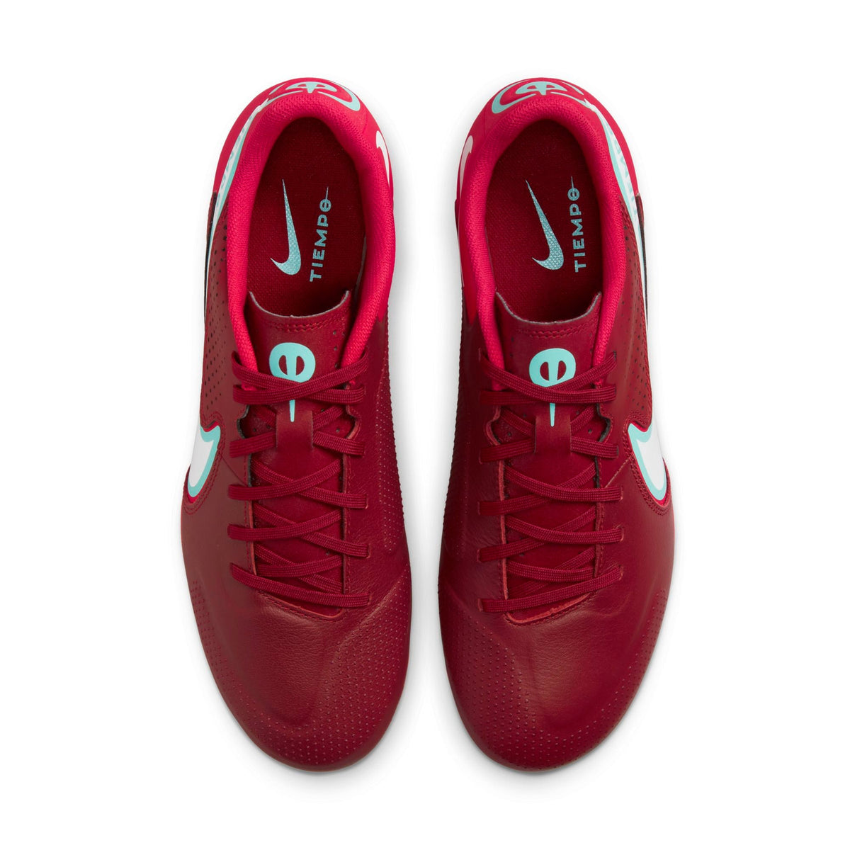 Nike Tiempo Legend 9 Academy MG Multi-Ground Soccer Cleats product image 5, provided for visual reference and product detail