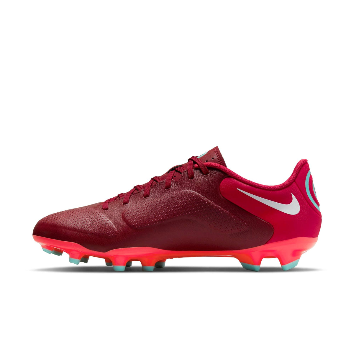 Nike Tiempo Legend 9 Academy MG Multi-Ground Soccer Cleats product image 2, provided for visual reference and product detail