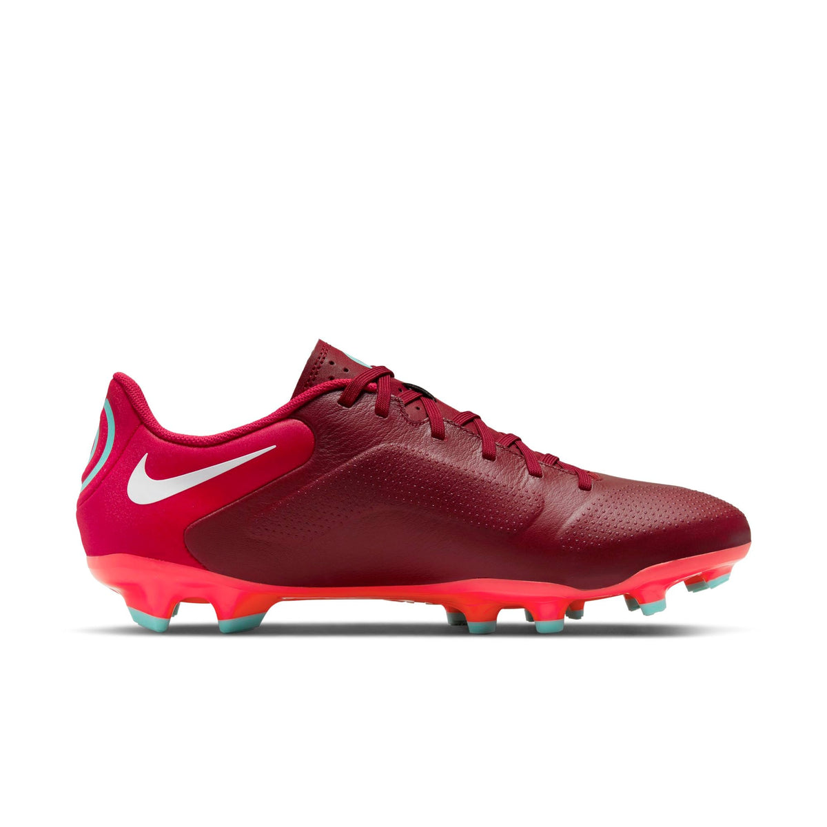 Nike Tiempo Legend 9 Academy MG Multi-Ground Soccer Cleats product image 7, provided for visual reference and product detail