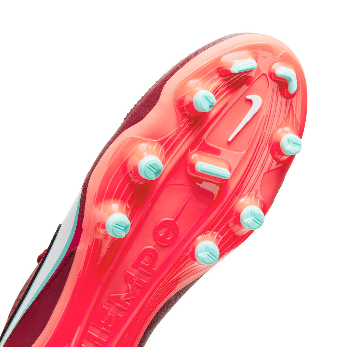 Nike Tiempo Legend 9 Academy MG Multi-Ground Soccer Cleats product image 9, provided for visual reference and product detail