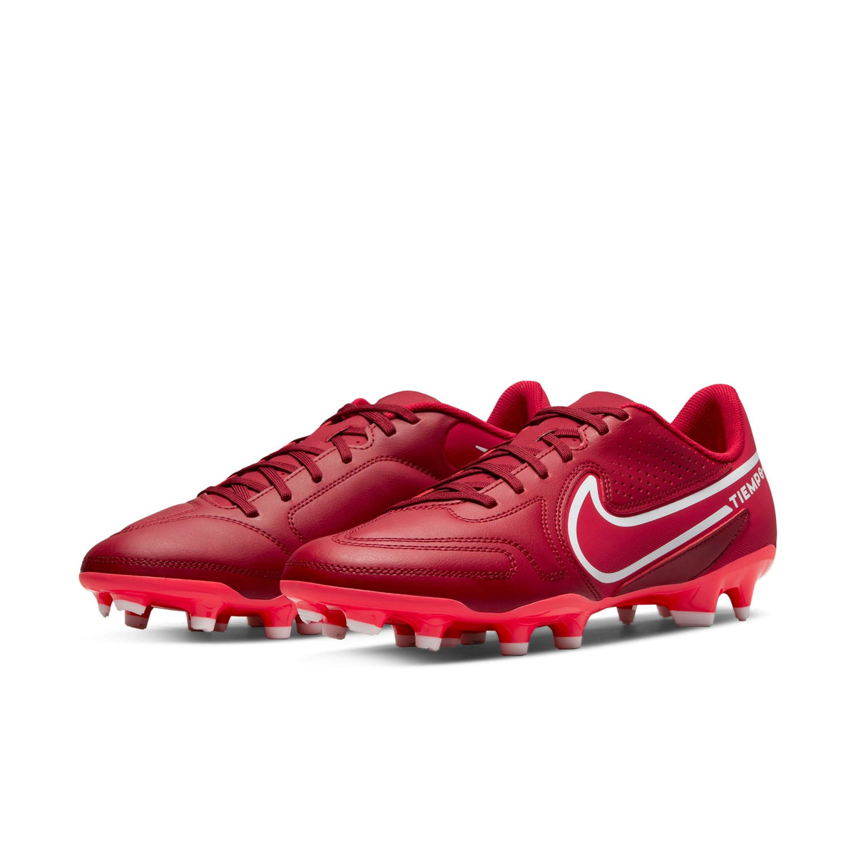 Nike Tiempo Legend 9 Club MG Multi-Ground Soccer Cleats product image 3, provided for visual reference and product detail