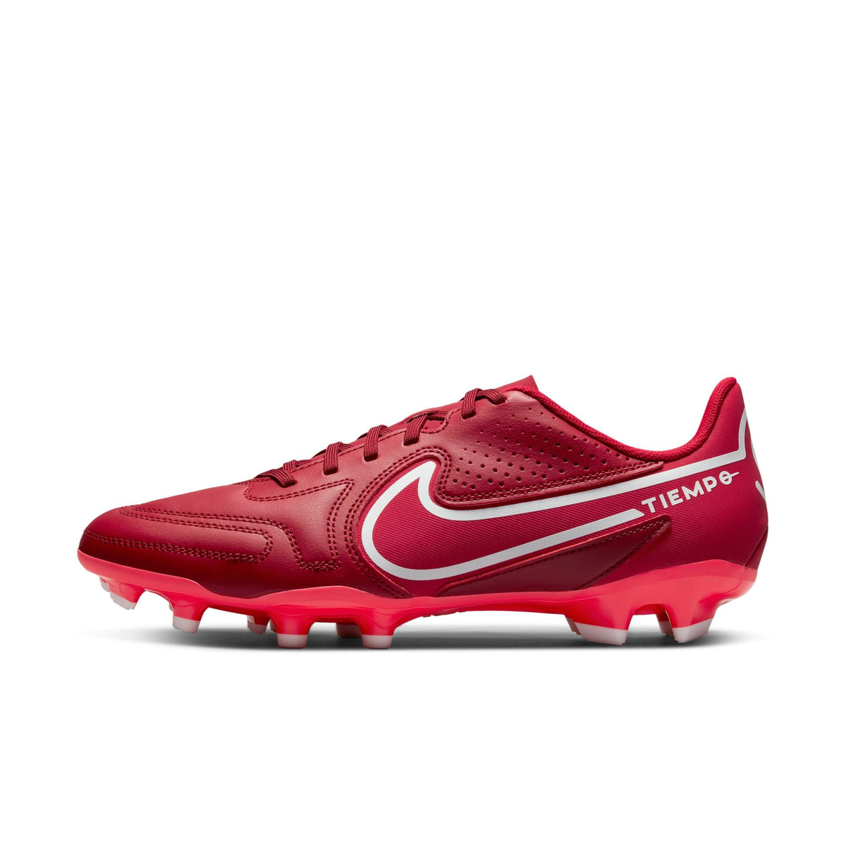 Nike Tiempo Legend 9 Club MG Multi-Ground Soccer Cleats product image 1, provided for visual reference and product detail
