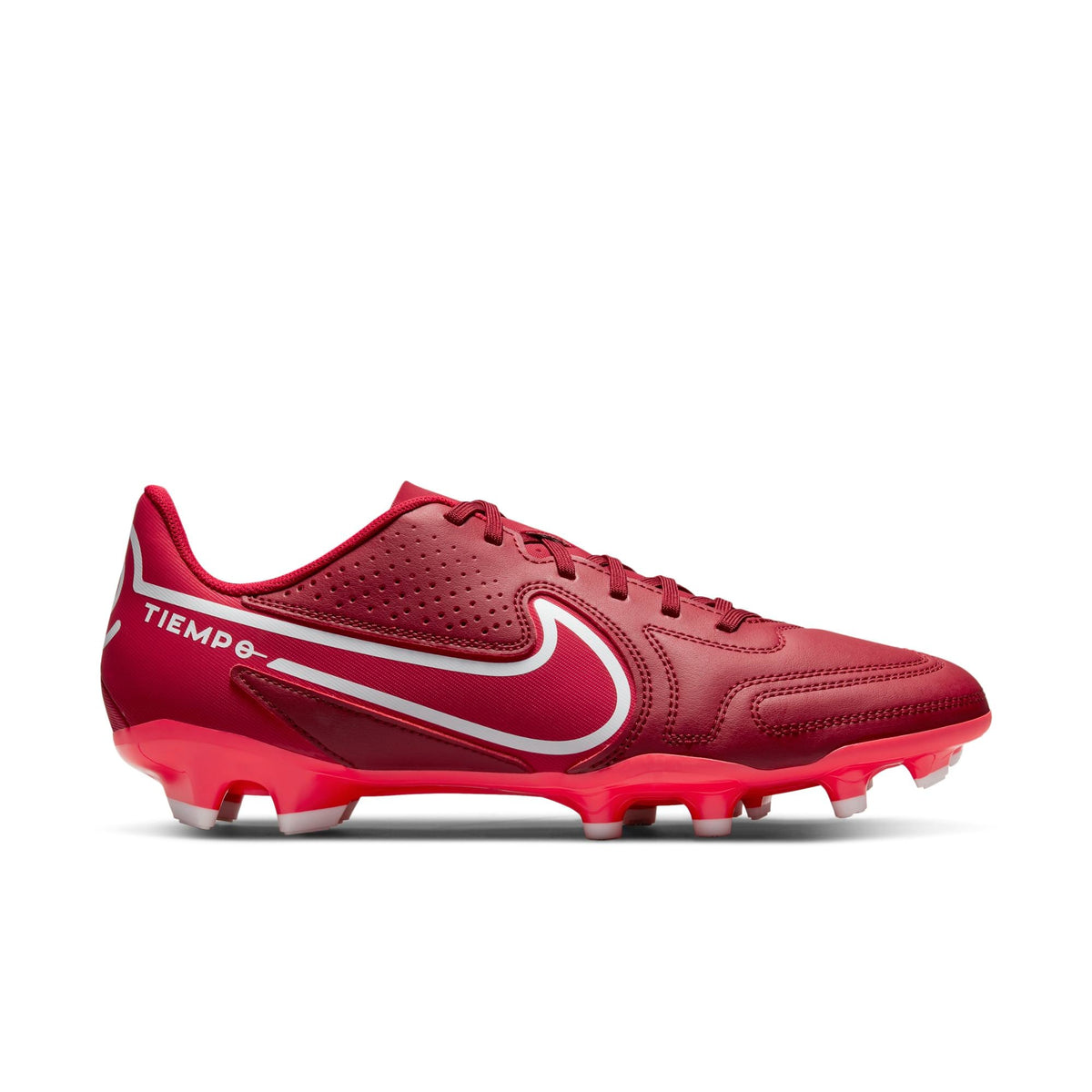 Nike Tiempo Legend 9 Club MG Multi-Ground Soccer Cleats product image 6, provided for visual reference and product detail