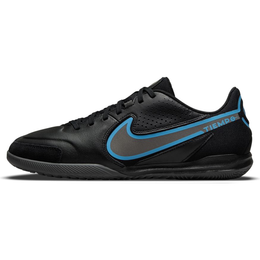 Tiempo Legend 9 Academy IC Indoor Soccer Shoes product image 1, provided for visual reference and product detail review