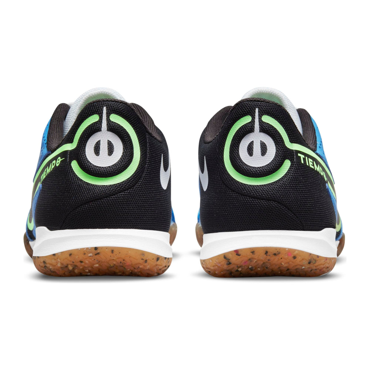 Nike Tiempo Legend 9 Academy IC Indoor/Court Soccer Shoe product image 7, provided for visual reference and product detail