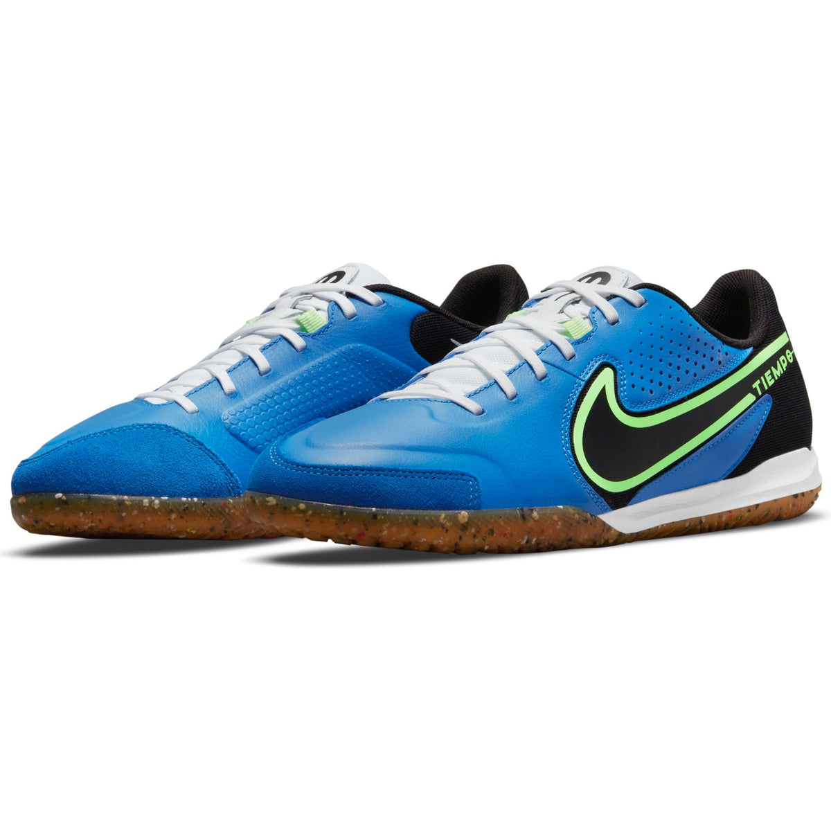 Nike Tiempo Legend 9 Academy IC Indoor/Court Soccer Shoe product image 6, provided for visual reference and product detail