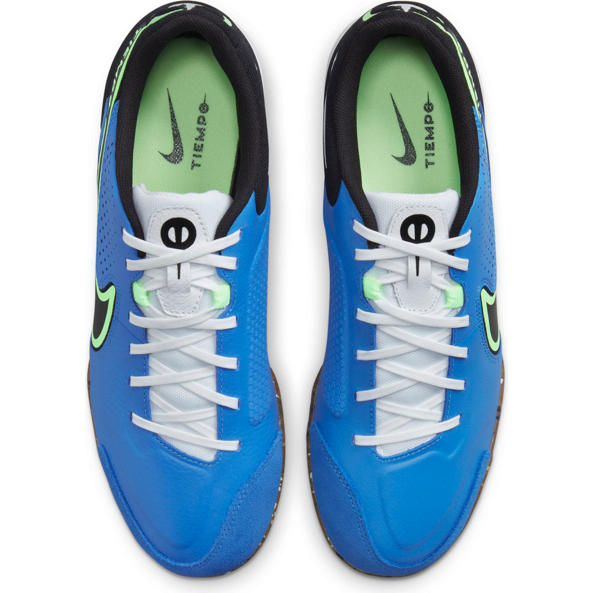 Nike Tiempo Legend 9 Academy IC Indoor/Court Soccer Shoe product image 8, provided for visual reference and product detail