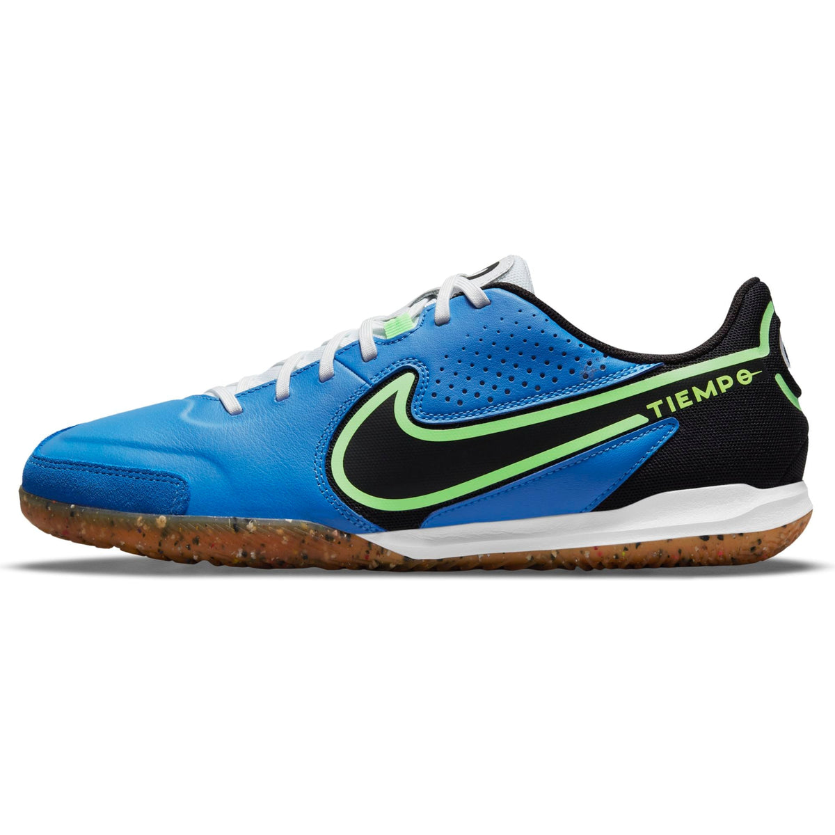 Nike Tiempo Legend 9 Academy IC Indoor/Court Soccer Shoe product image 1, provided for visual reference and product detail