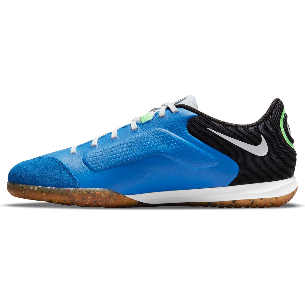 Nike Tiempo Legend 9 Academy IC Indoor/Court Soccer Shoe product image 2, provided for visual reference and product detail